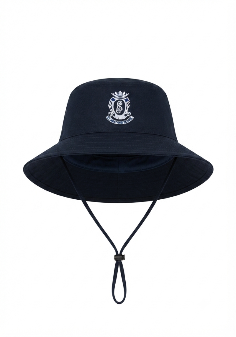 St Joseph's Maori Girls' College Bucket Hat 1SZ