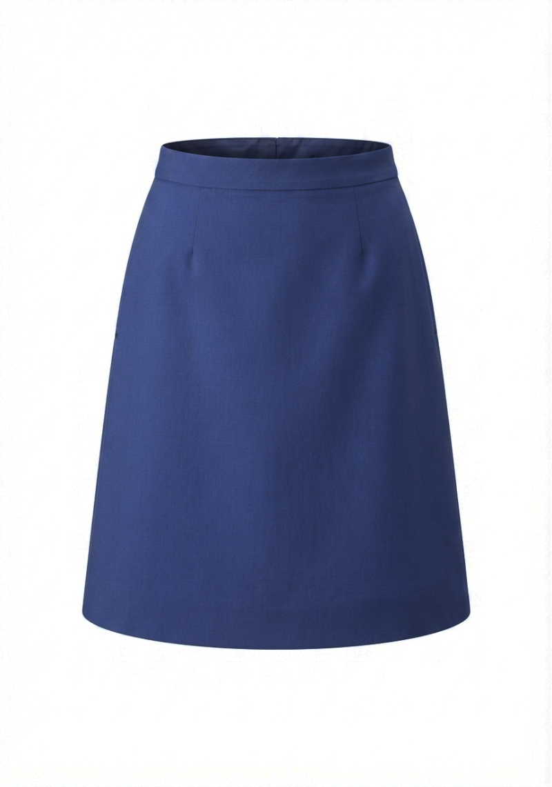 St Joseph's Maori Girls' College Everydy Skirt Navy